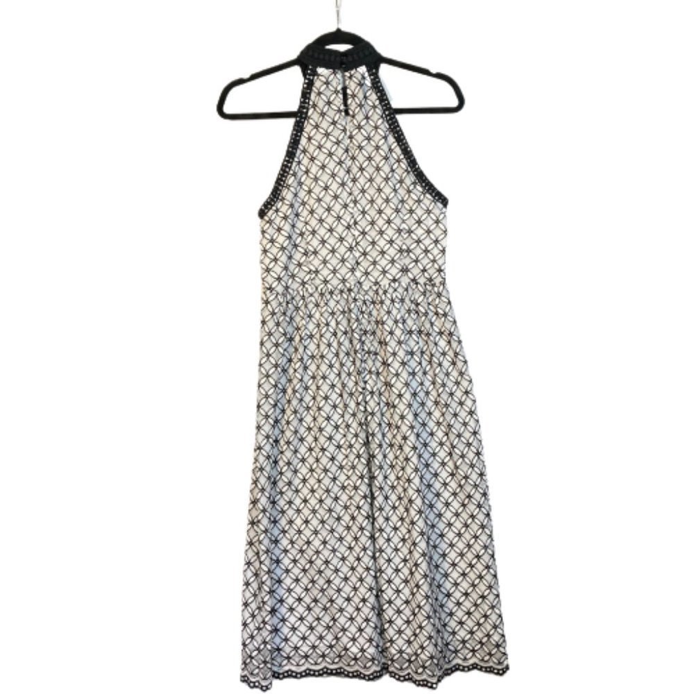 Anthropologie Eli & Ali Ninetta Lace Sleeveless Dress, Size 6, New with Tags - Picture 6 of 16